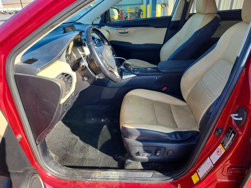 Aukcja sprzedaży 2015 Lexus Nx, vin: JTJYWRBZ7F2007636, numer aukcji: 56530856