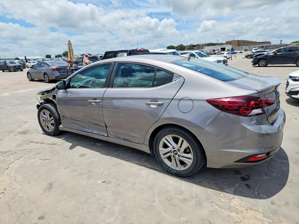 Продаж на аукціоні авто 2020 Hyundai Elantra, vin: KMHD84LF9LU954594, номер лоту: 57055816