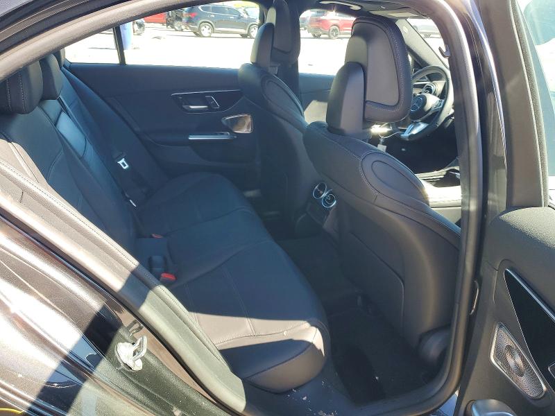 Продажа на аукционе авто 2023 Mercedes-benz C, vin: W1KAF4HB0PR142053, номер лота: 56401386