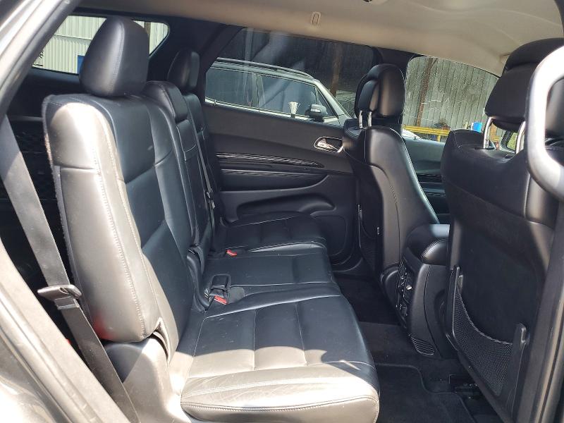 Aukcja sprzedaży 2011 Dodge Durango, vin: 1D4RE4GG6BC730986, numer aukcji: 58813816