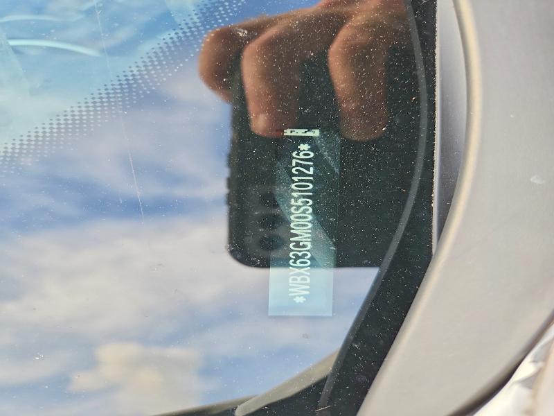 Aukcja sprzedaży 2025 Bmw X2, vin: WBX63GM00S5101276, numer aukcji: 55812316