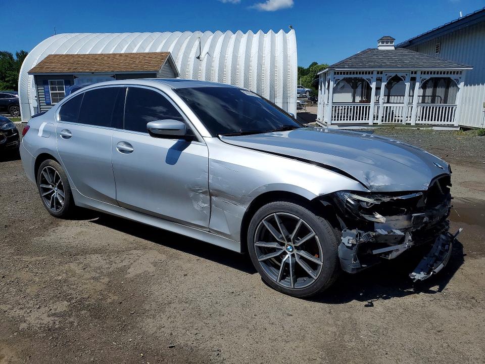 Aukcja sprzedaży 2019 Bmw 330xi, vin: WBA5R7C59KAJ83906, numer aukcji: 58882926