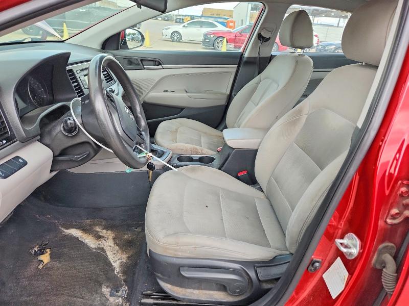 Aukcja sprzedaży 2017 Hyundai Elantra, vin: 5NPD74LF5HH198237, numer aukcji: 56090966