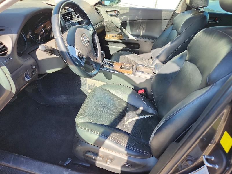 2011 Lexus Is მანქანა იყიდება აუქციონზე, vin: JTHBF5C22B5133929, აუქციონის ნომერი: 55451976