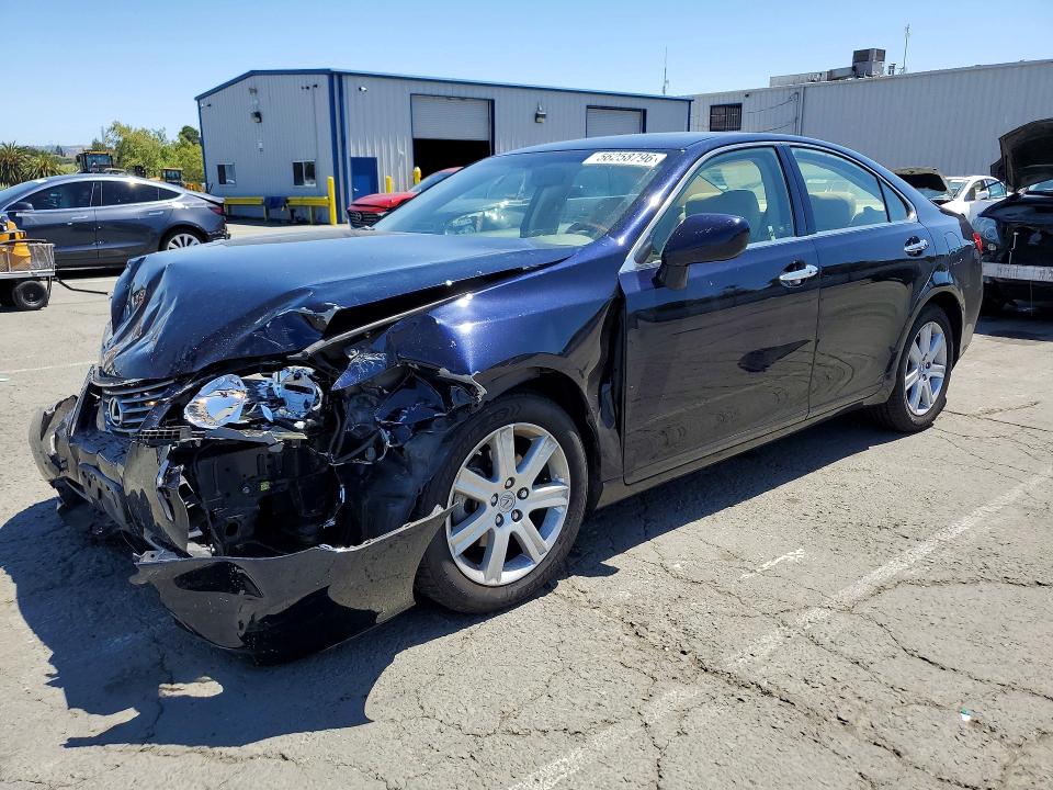 Продажа на аукционе авто 2007 Lexus Es, vin: JTHBJ46G472098593, номер лота: 56258796