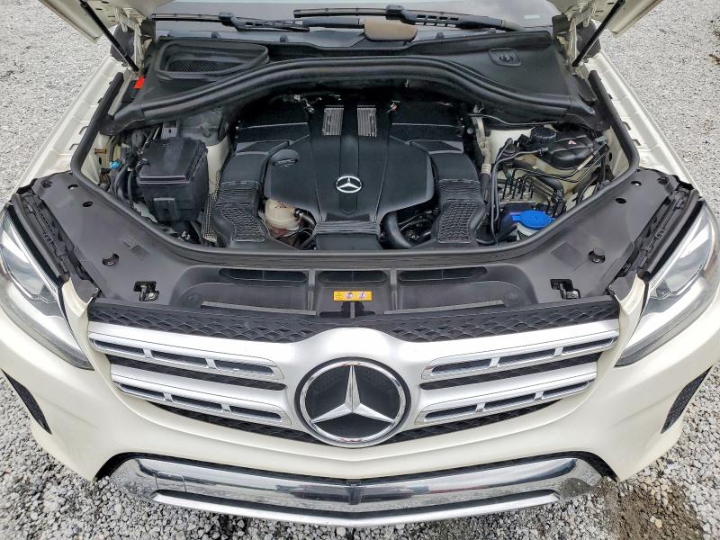 2018 Mercedes-benz Gls მანქანა იყიდება აუქციონზე, vin: 4JGDF6EE3JB029789, აუქციონის ნომერი: 55118066