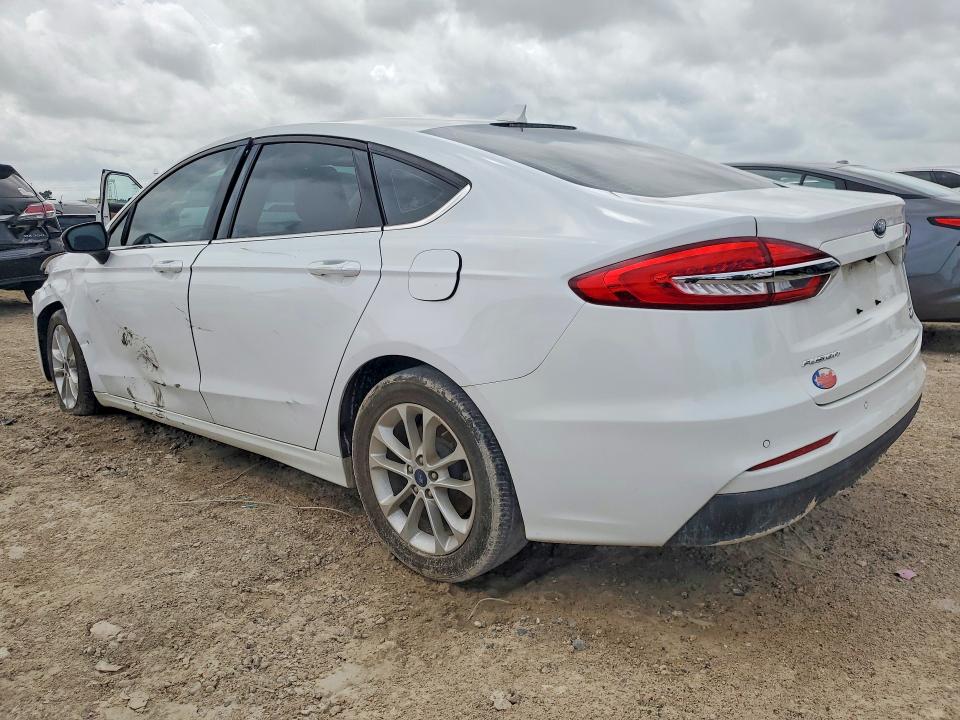 Aukcja sprzedaży 2020 Ford Fusion, vin: 3FA6P0HD3LR167931, numer aukcji: 52779506