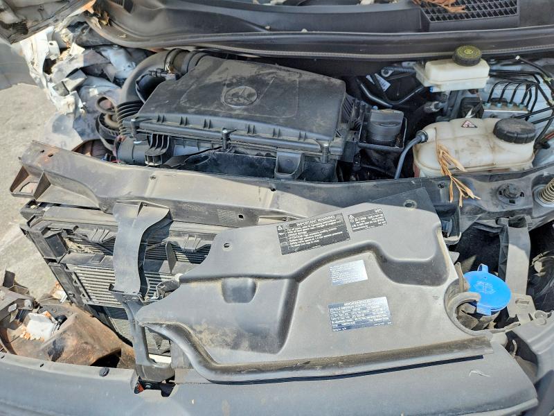 59372116 :رقم المزاد ، W1YV0BEY0P4359914 vin ، 2023 Mercedes-benz Metris مزاد بيع
