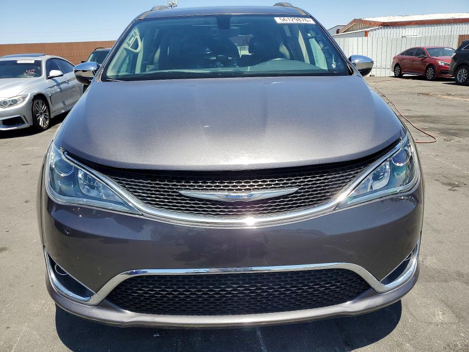 Aukcja sprzedaży 2018 Chrysler Pacifica, vin: 2C4RC1GG7JR198316, numer aukcji: 56129876
