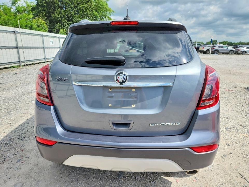 Продажа на аукционе авто 2019 Buick Encore, vin: KL4CJCSM8KB839357, номер лота: 56586986