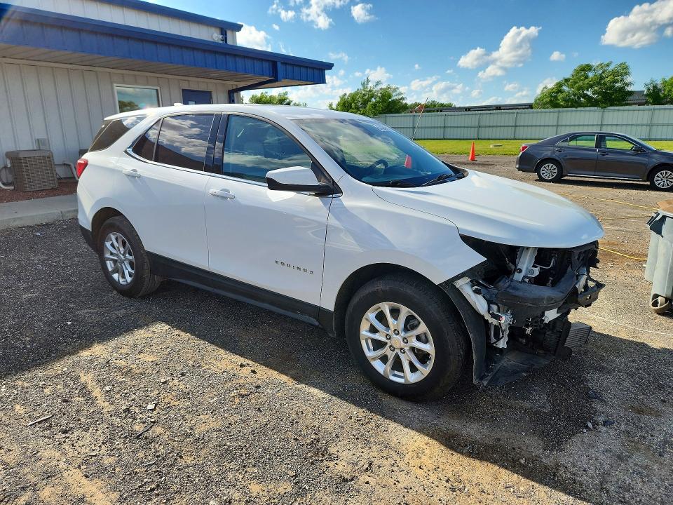 Продаж на аукціоні авто 2020 Chevrolet Equinox, vin: 2GNAXUEVXL6192879, номер лоту: 57424716