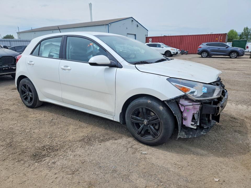 Продажа на аукционе авто 2018 Kia Rio 5-door, vin: 3KPA25AB7JE041956, номер лота: 58548976