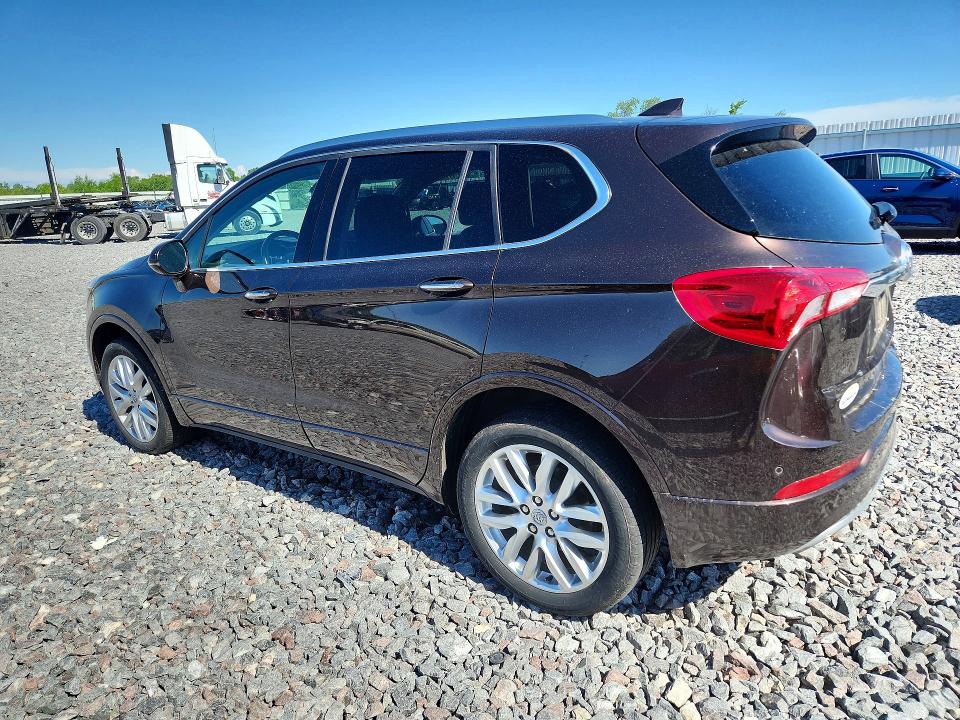 2020 Buick Envision მანქანა იყიდება აუქციონზე, vin: LRBFX3SX3LD209472, აუქციონის ნომერი: 57346106