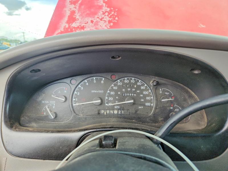 55739166 :رقم المزاد ، 1FTZR15X6YPB46463 vin ، 2000 Ford Ranger مزاد بيع