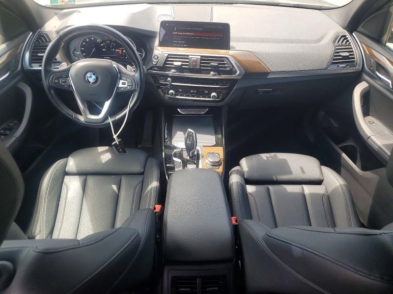 Продажа на аукционе авто 2018 Bmw X3, vin: 5UXTR9C52JLC73733, номер лота: 56359516