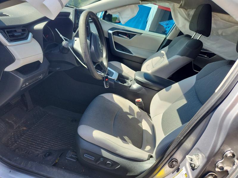 Продаж на аукціоні авто 2021 Toyota Rav4, vin: 2T3W1RFV8MC168941, номер лоту: 55835436