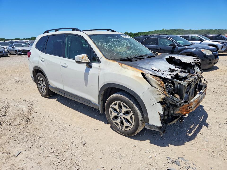 Продаж на аукціоні авто 2023 Subaru Forester, vin: JF2SKADC7PH411633, номер лоту: 57166706