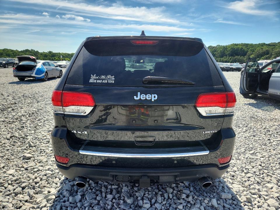 Aukcja sprzedaży 2014 Jeep Grand Cherokee, vin: 1C4RJFBT0EC315434, numer aukcji: 58086946