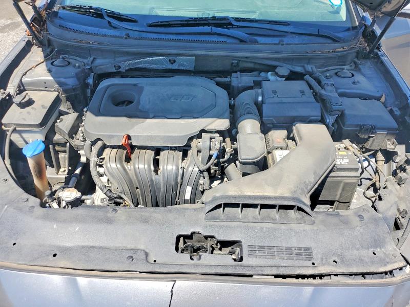 2018 Hyundai Sonata მანქანა იყიდება აუქციონზე, vin: 5NPE34AF5JH633900, აუქციონის ნომერი: 58298886