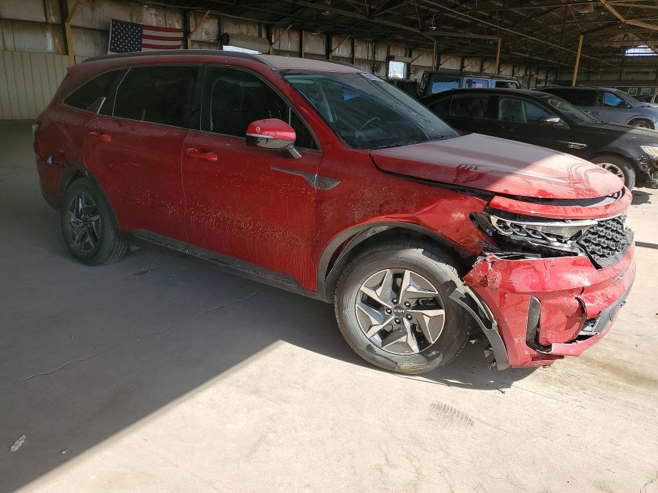 Aukcja sprzedaży 2022 Kia Sorento, vin: KNDRG4LG3N5086658, numer aukcji: 58303076