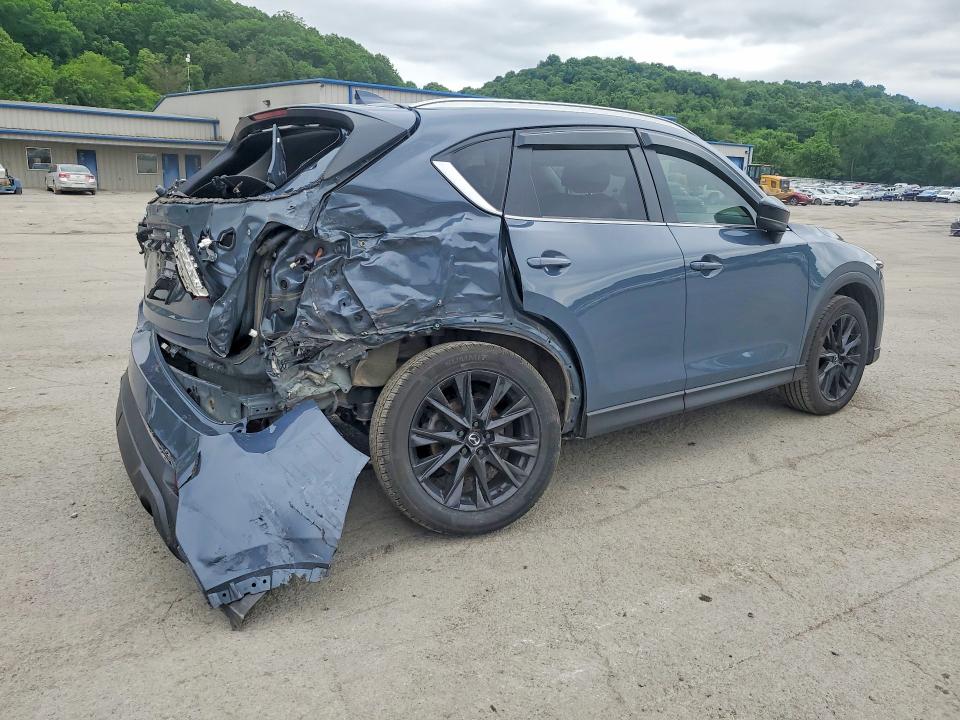 Aukcja sprzedaży 2022 Mazda Cx-5, vin: JM3KFBCM8N0548084, numer aukcji: 57378316