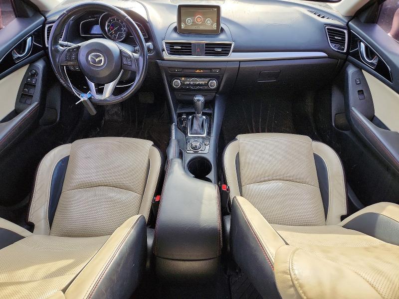 Aukcja sprzedaży 2014 Mazda 3, vin: JM1BM1W3XE1210952, numer aukcji: 56801706