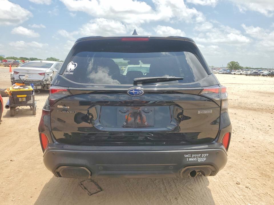 Aukcja sprzedaży 2025 Subaru Forester, vin: JF2SLSTD2SH408483, numer aukcji: 56840856
