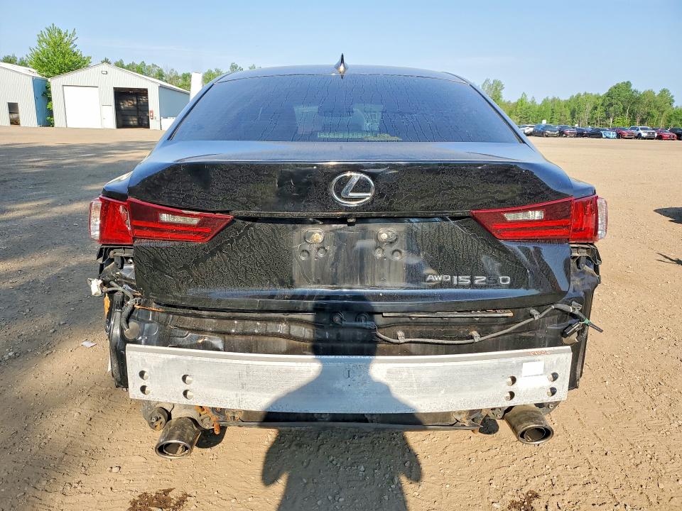 Aukcja sprzedaży 2014 Lexus Is 250, vin: JTHCF1D2XE5007639, numer aukcji: 56576656