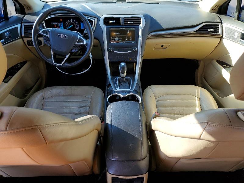 2014 Ford Fusion მანქანა იყიდება აუქციონზე, vin: 3FA6P0HDXER275353, აუქციონის ნომერი: 57560146