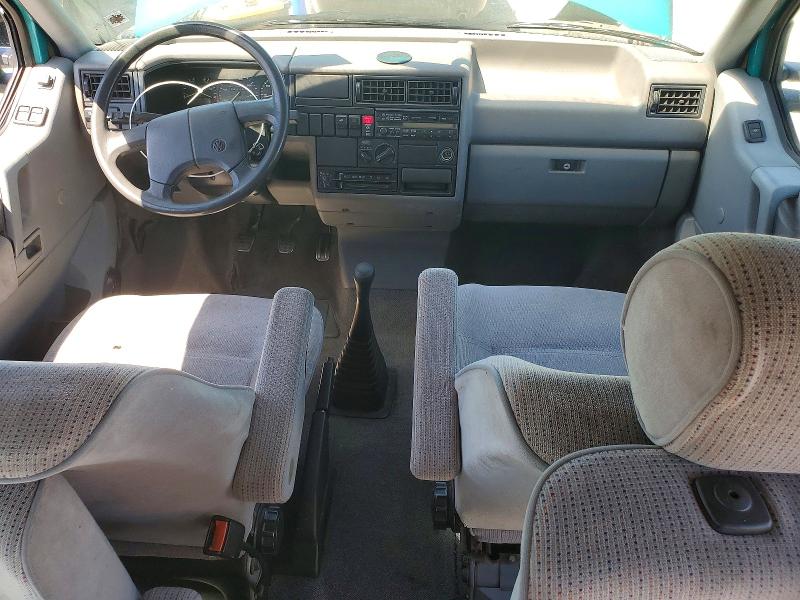 Продажа на аукционе авто 1993 Volkswagen Eurovan, vin: WV2MD0700PH093580, номер лота: 56081436