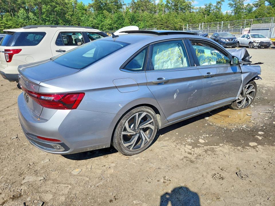 Aukcja sprzedaży 2025 Volkswagen Jetta, vin: 3VWGX7BU8SM066053, numer aukcji: 58008536