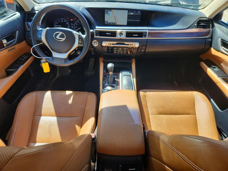 2015 Lexus Gs მანქანა იყიდება აუქციონზე, vin: JTHCE1BL9FA009695, აუქციონის ნომერი: 56570136