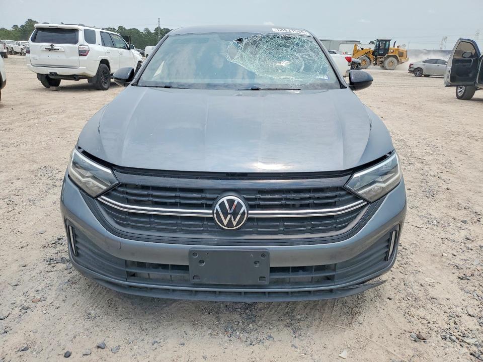 Продаж на аукціоні авто 2023 Volkswagen Jetta, vin: 3VWBM7BU6PM040612, номер лоту: 58821556