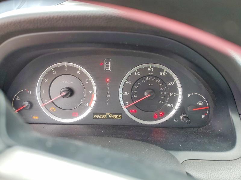 Aukcja sprzedaży 2008 Honda Accord, vin: JHMCP26718C055431, numer aukcji: 57571546