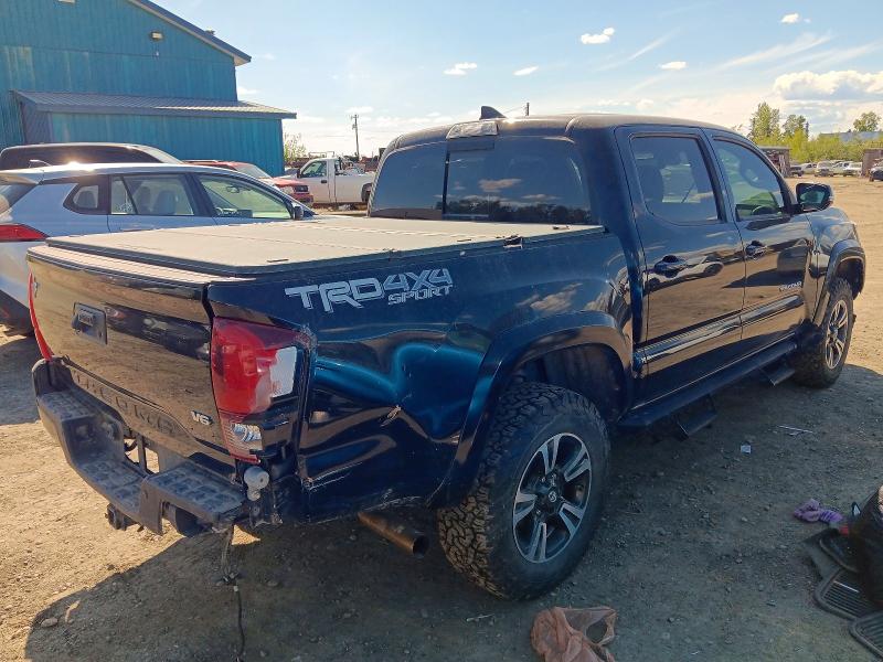 56711156 :رقم المزاد ، 5TFCZ5AN2JX159685 vin ، 2018 Toyota Tacoma مزاد بيع