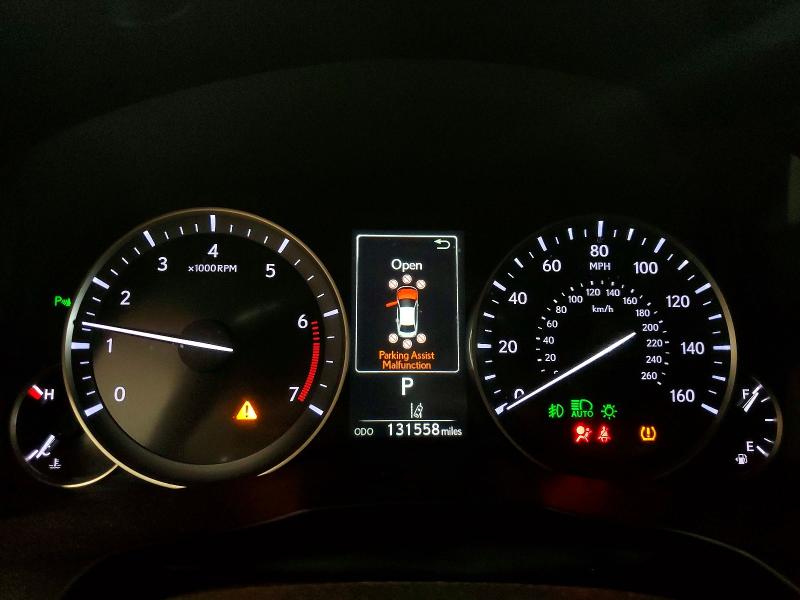 Aukcja sprzedaży 2017 Lexus Es, vin: 58ABK1GG2HU068790, numer aukcji: 58775576