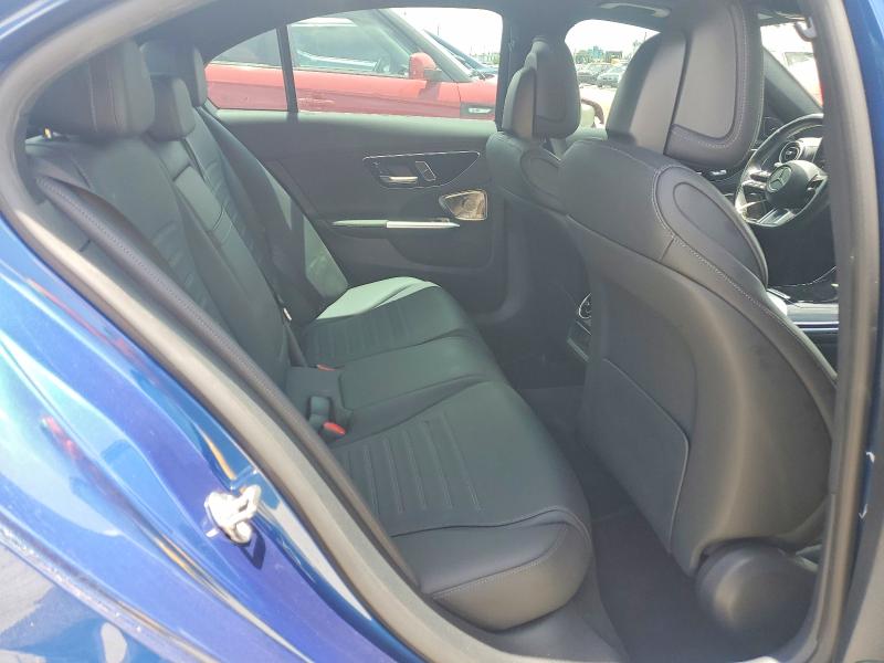 Aukcja sprzedaży 2024 Mercedes-benz C, vin: W1KAF4GB1RR156306, numer aukcji: 59089546