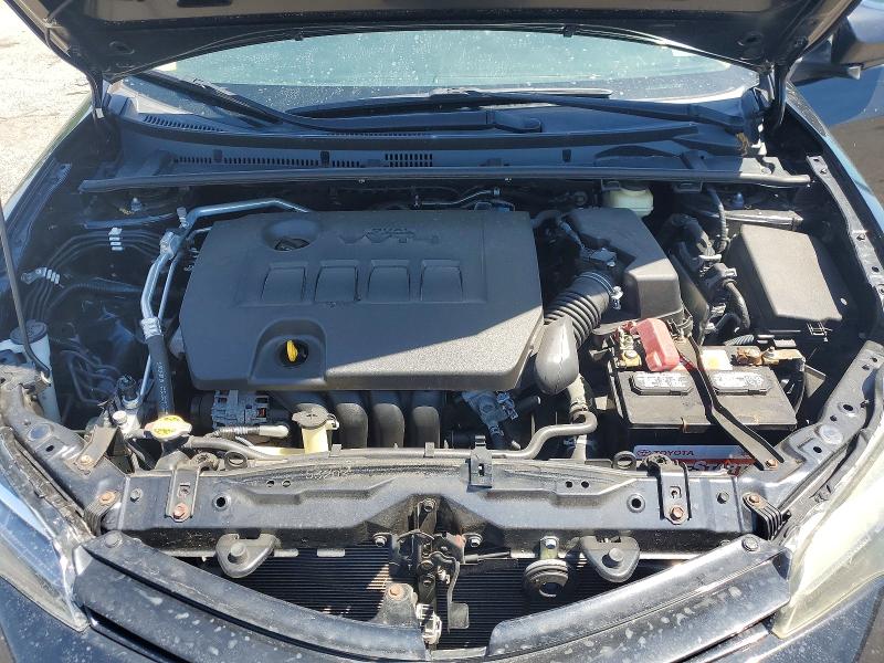 Продаж на аукціоні авто 2017 Toyota Corolla, vin: 2T1BURHEXHC772556, номер лоту: 58248236