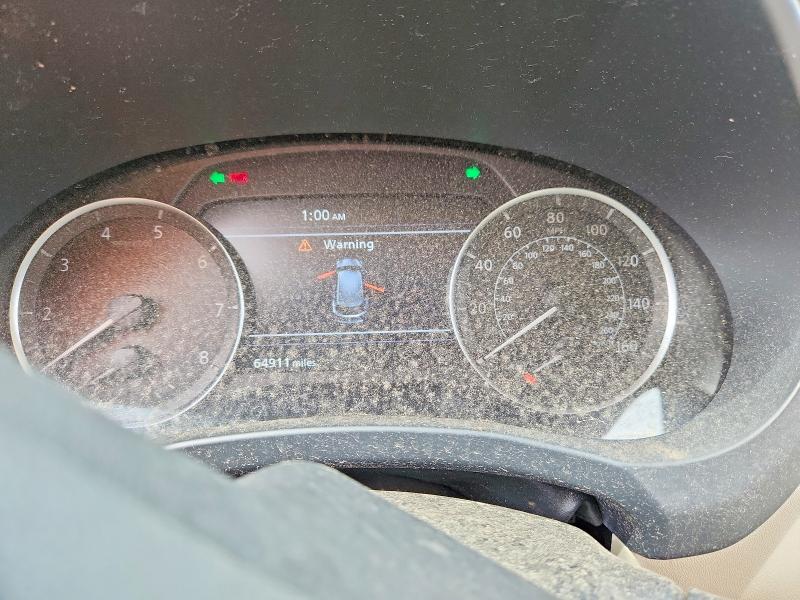 2019 Infiniti Qx50 მანქანა იყიდება აუქციონზე, vin: 3PCAJ5M3XKF130200, აუქციონის ნომერი: 57059486