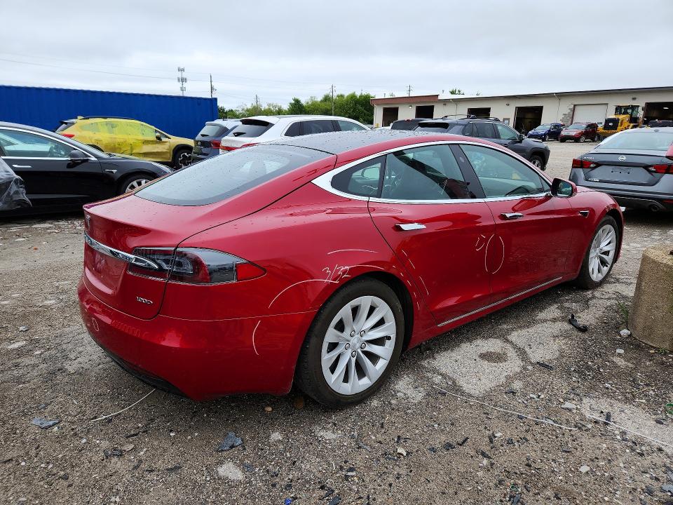 Aukcja sprzedaży 2017 Tesla Model S, vin: 5YJSA1E21HF205796, numer aukcji: 57339646