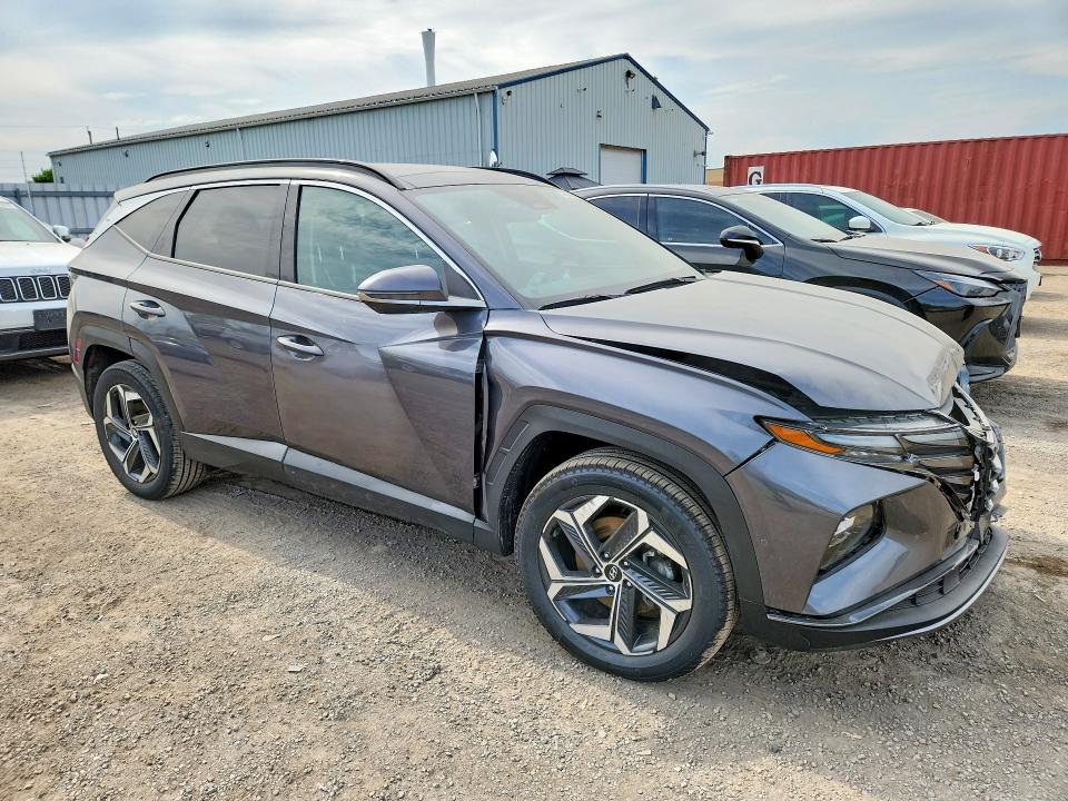 Продажа на аукционе авто 2023 Hyundai Tucson, vin: KM8JCCA12PU132471, номер лота: 55238146