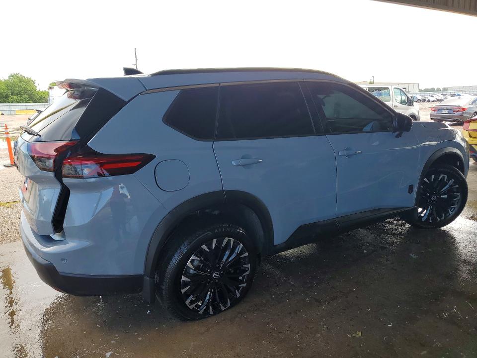 Продажа на аукционе авто 2026 Nissan Rogue, vin: 5N1BT3BA3TC744522, номер лота: 55243536