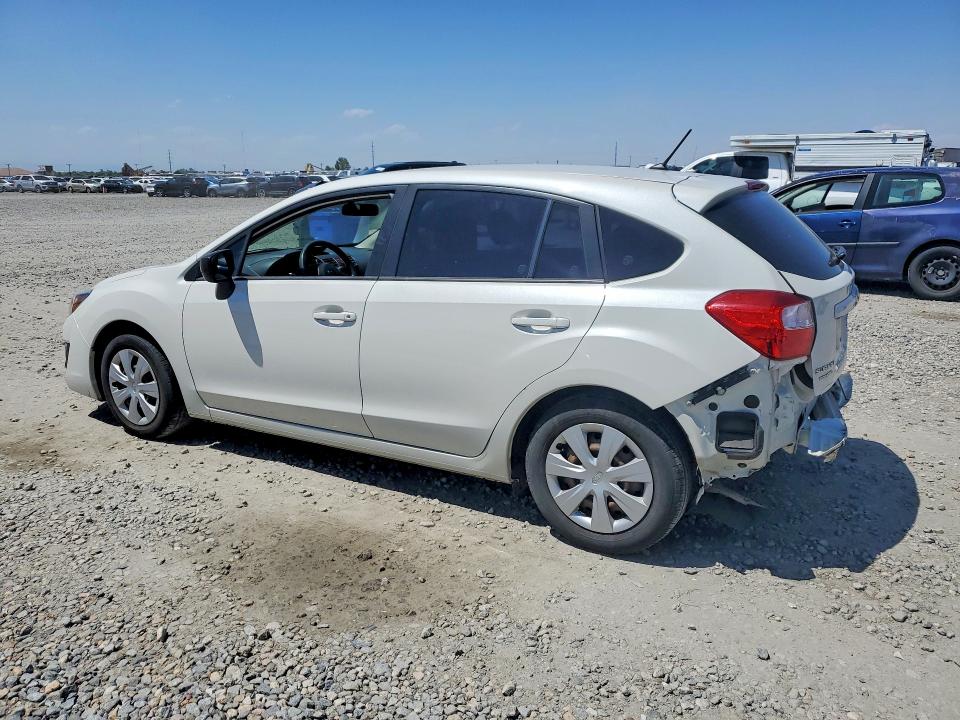 2016 Subaru Impreza მანქანა იყიდება აუქციონზე, vin: JF1GPAA68G8228106, აუქციონის ნომერი: 85627375