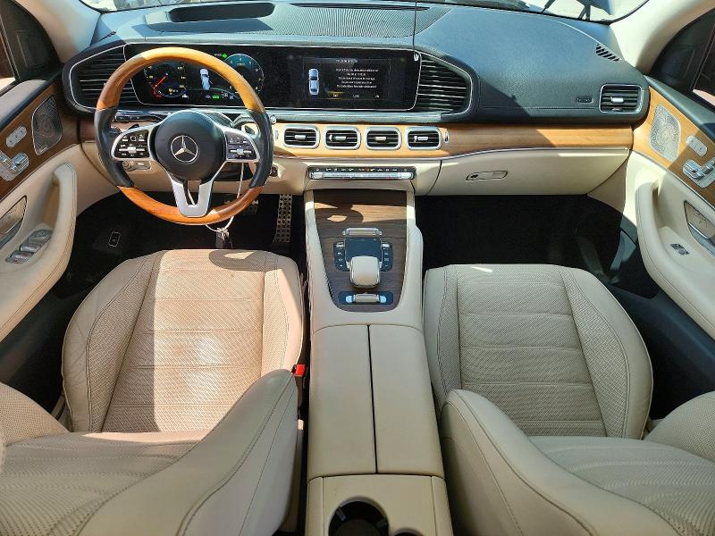 Продаж на аукціоні авто 2021 Mercedes-benz Gls, vin: 4JGFF8GE8MA418925, номер лоту: 59354726