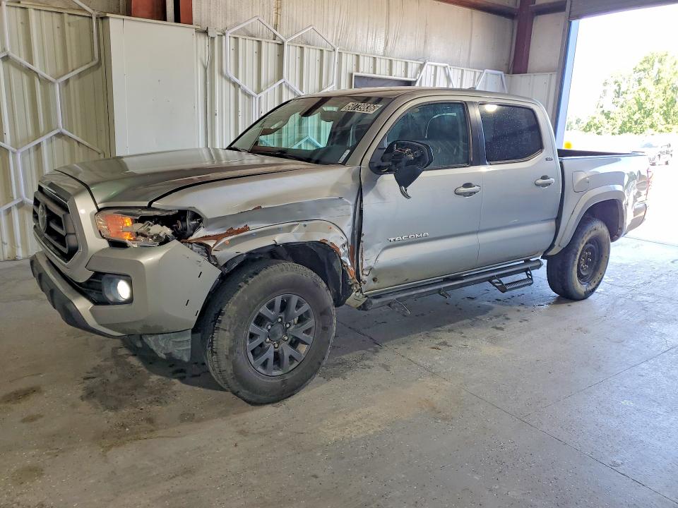 50739836 :رقم المزاد ، 3TMCZ5AN2PM606269 vin ، 2023 Toyota Tacoma مزاد بيع