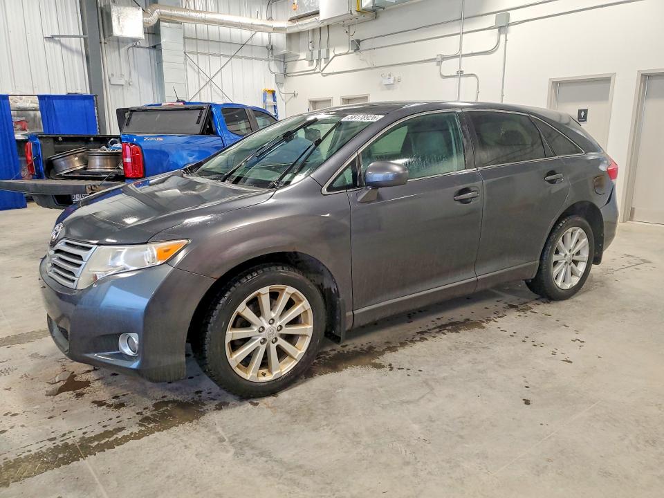 Продажа на аукционе авто 2010 Toyota Venza, vin: 4T3ZA3BB0AU024624, номер лота: 58178926