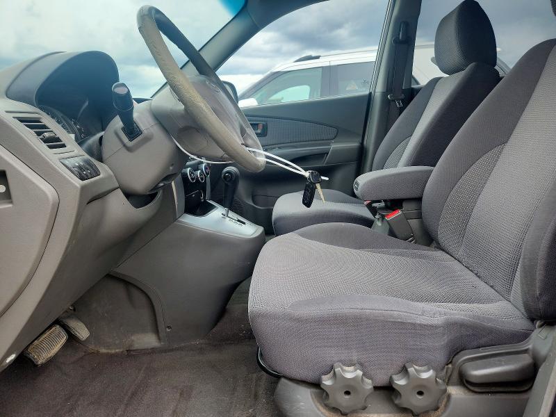 Продажа на аукционе авто 2006 Hyundai Tucson, vin: KM8JM72D76U399391, номер лота: 56655716