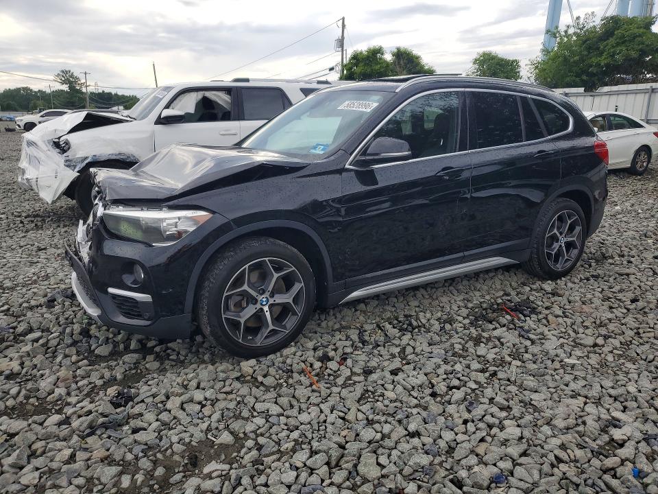 Aukcja sprzedaży 2018 Bmw X1, vin: WBXHT3C3XJ5L30544, numer aukcji: 58528996