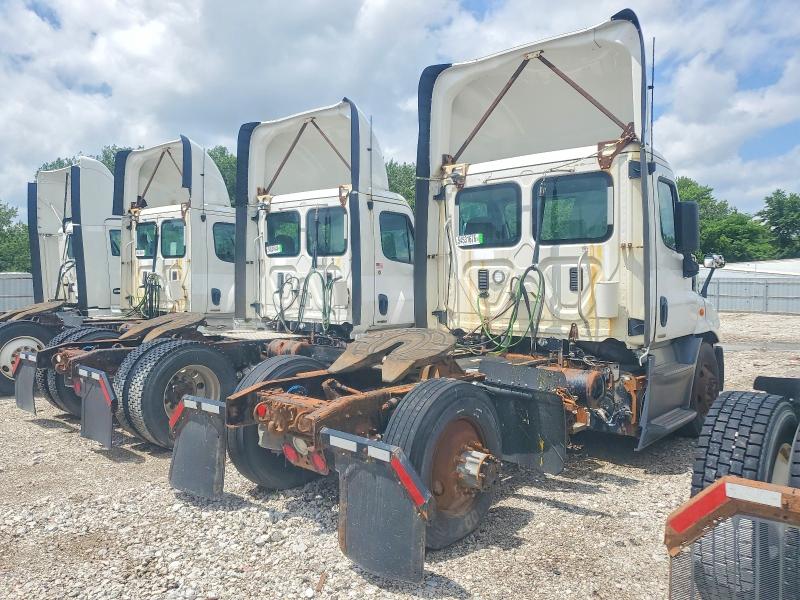 Продаж на аукціоні авто 2016 Freightliner Cascadia 113, vin: 3AKBGADV3GSHB2460, номер лоту: 54531676