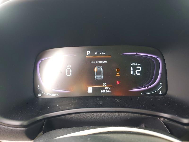 58714206 :رقم المزاد ، KNDJ23AU1S7262170 vin ، 2025 Kia Soul مزاد بيع